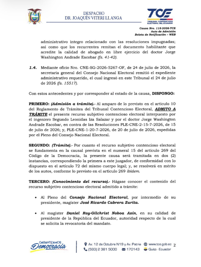 postdataecu593 tweet picture