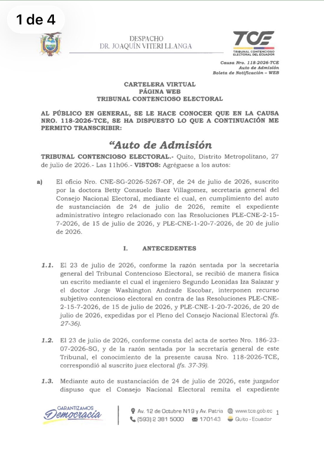 postdataecu593 tweet picture