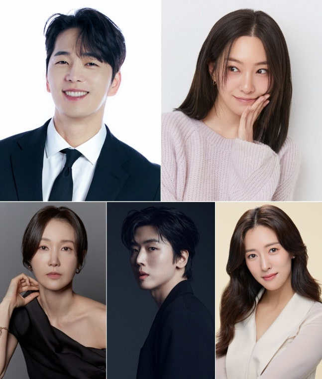 infodrakor_id's tweet photo. #LeeMinJung #KimJiSeok #LeehyunJin #LeeJinYi #OhYeonah #JungEuije dan #WangBitNa dikonfirmasi bintangi drama KBS adaptasi novel "Yes, Let's Get Divorced"
Ceritanya diadaptasi dari novel dengan judul yang sama, tentang pasangan yang punya butik gaun pengantin yang udah capek banget sama kehidupan rumah tangga, sampai akhirnya mutusin buat cerai.
Tayang 19 Agustus
https://t.co/KmdxjK0ONz