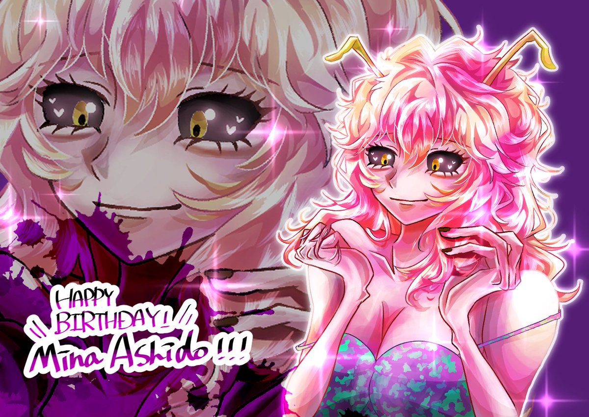 Nanashi__kkk's tweet photo. #芦戸三奈誕生祭2026 #芦戸三奈生誕祭2026

8年後髪伸びてて切なくて泣いた😭大好きなヒーロー！ https://t.co/gUBkGpx0M8