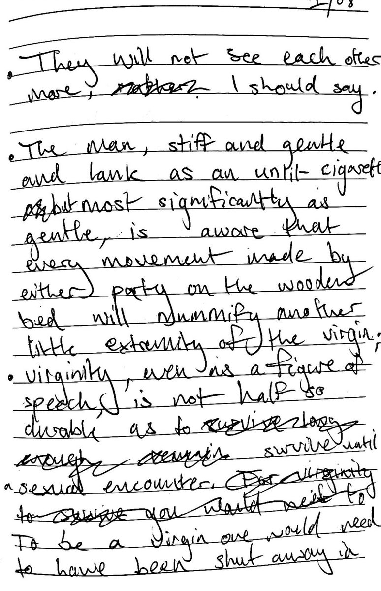 vis__major's tweet photo. Found another abortion I wrote last year. “Cat Scan”(1/2) https://t.co/Fuh91UjS8r