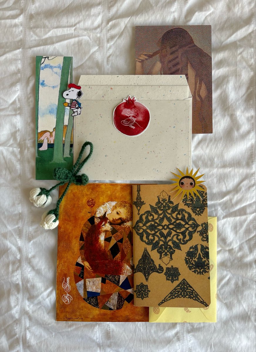 loeysmiffy's tweet photo. the art of handwritten letters and mails pt.2 https://t.co/E4BFG9dvKQ