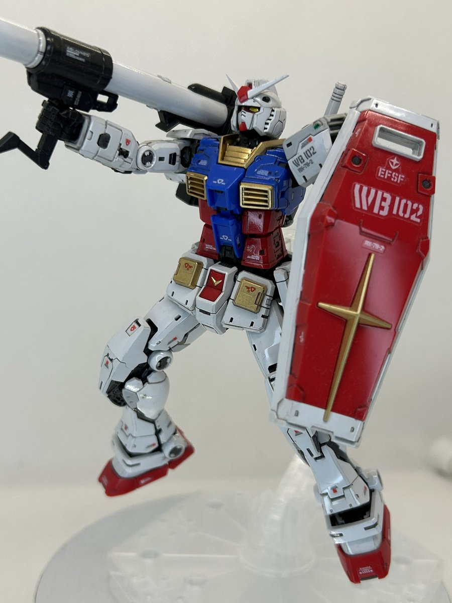 ガンプラツイート …