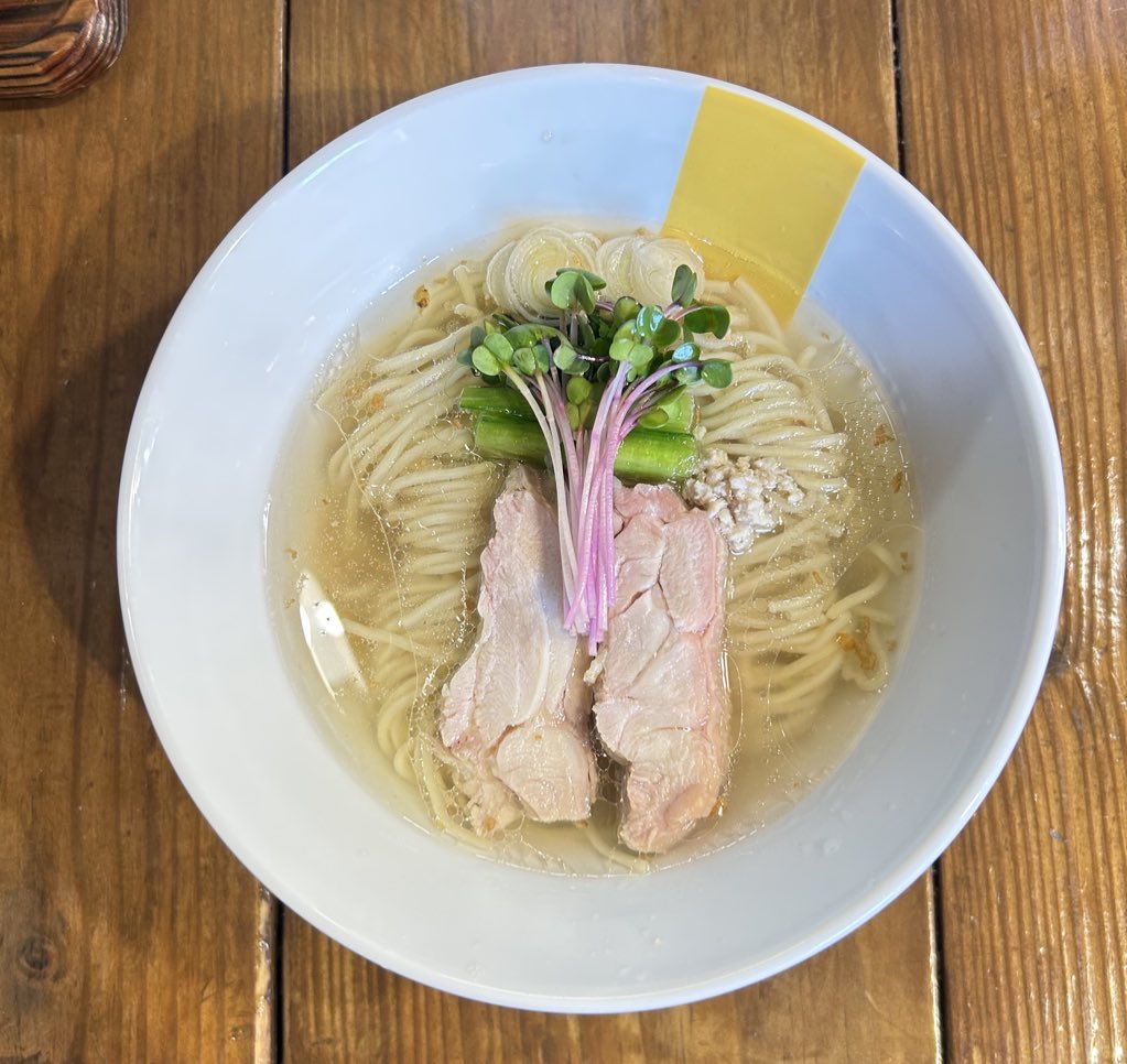 MANNISH0301's tweet photo. 塩生姜らー麺専門店MANNISH
【 蔵前店 】

7月28日 (火)

OPENから
【 塩生姜昆布水つけ麺 】
【 冷たい塩生姜らー麺 】

営業時間
【 11:00 ~ 15:30 】
【 17:30 ~ 22:00 】

本日もお待ちしております。
#MANNISH
#塩ラーメン
#蔵前グルメ https://t.co/vtRBhG2WOr