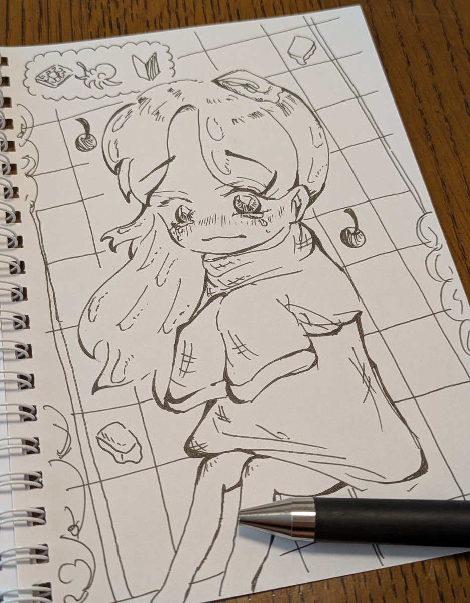 awai_echo's tweet photo. 🧇🐙🔰楽しかった✨️
#絵文字ルーレット https://t.co/ksEszWciWF