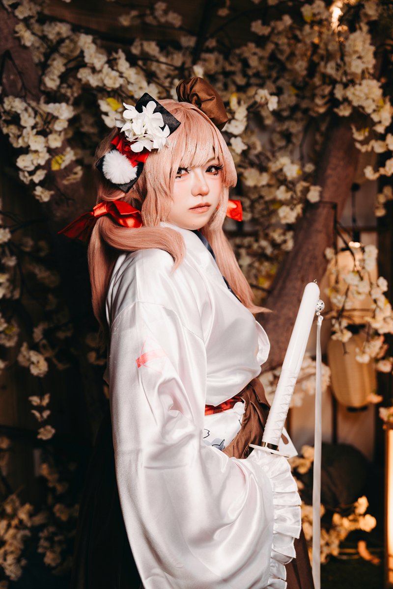 kissatlv's tweet photo. .
승리의 여신: 니케 - 브래디(기모노 ver.)
 
#Nikke #nikkegoddessofvictory #nikkecosplay #Bready #코스피스촬영회 https://t.co/CbujoKDEyp