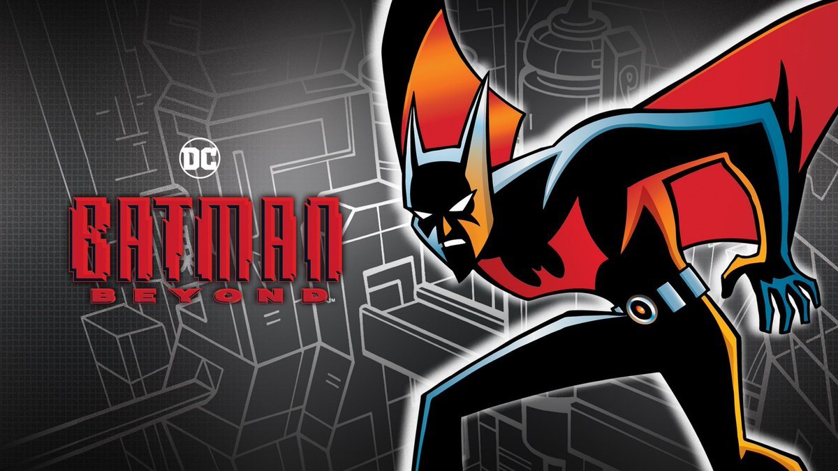 minaridrive's tweet photo. Batman Beyond (1999-2001)

-Complete Season 1-4 + Extras &amp; Specials
-1080P
-31.9GB
-Audio and Subtitles in English

Enjoy !! https://t.co/K6TC9bfuz0