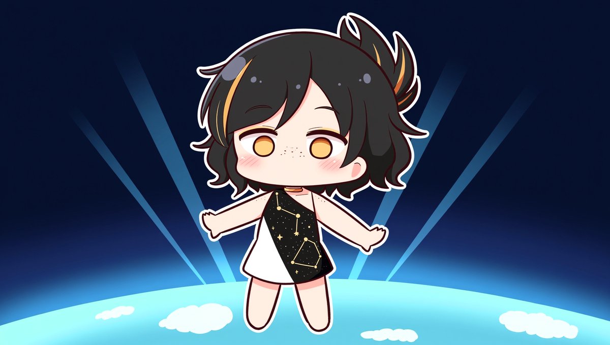 Selph_Destruct's tweet photo. Smol delay in posting due to living situation; up and at it again very soon!
#AIイラスト #AIart #OC https://t.co/yNaODk1HD4