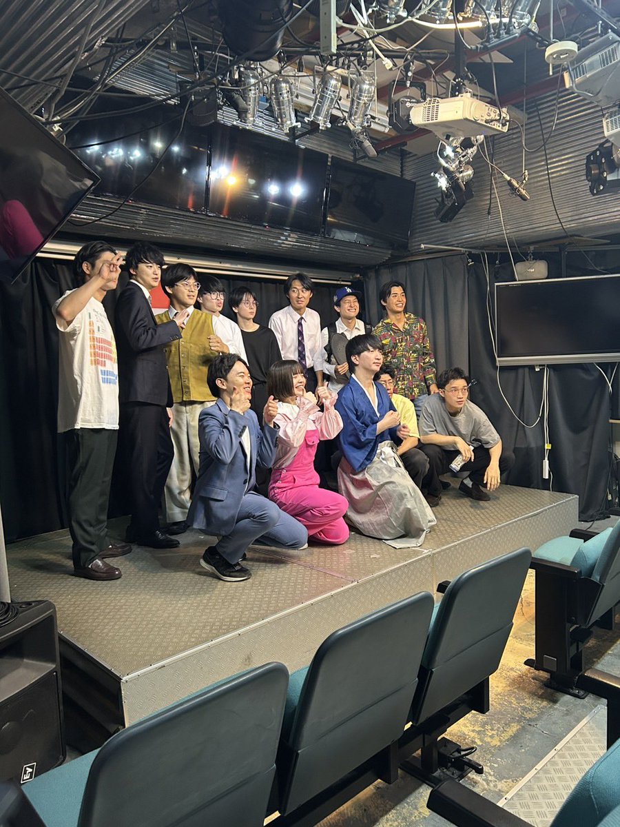 dobakawa's tweet photo. 昨日は“絆”にご来場頂きありがとうございます‼️絆で結ばれている限り続いていくライブです‼️今年中に第2回をやるのに、「2026」とつけてしまったのが本当に馬鹿でした‼️ https://t.co/n4kITWlQvK