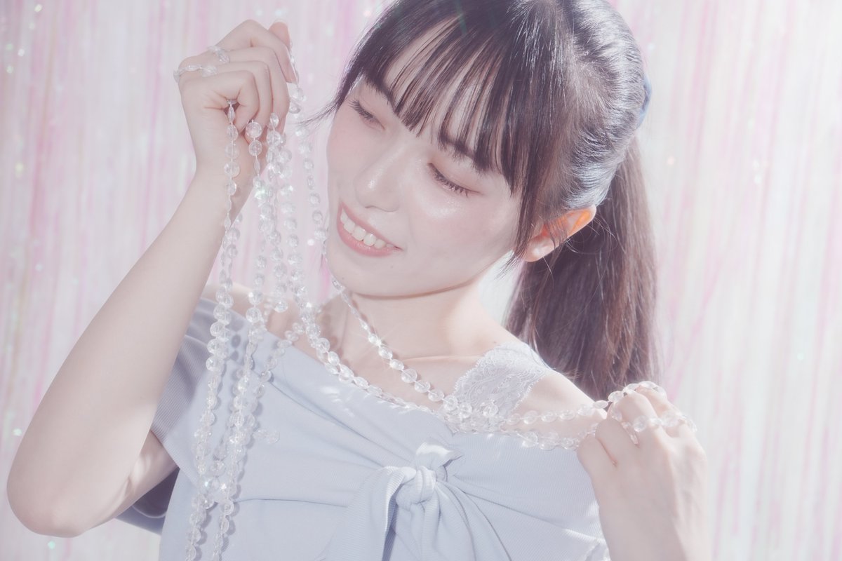 Mirei_Tsukishir's tweet photo. おはよう～🩵今日も世界はｷﾗｷﾗ✨✨ https://t.co/kG7IxFR905