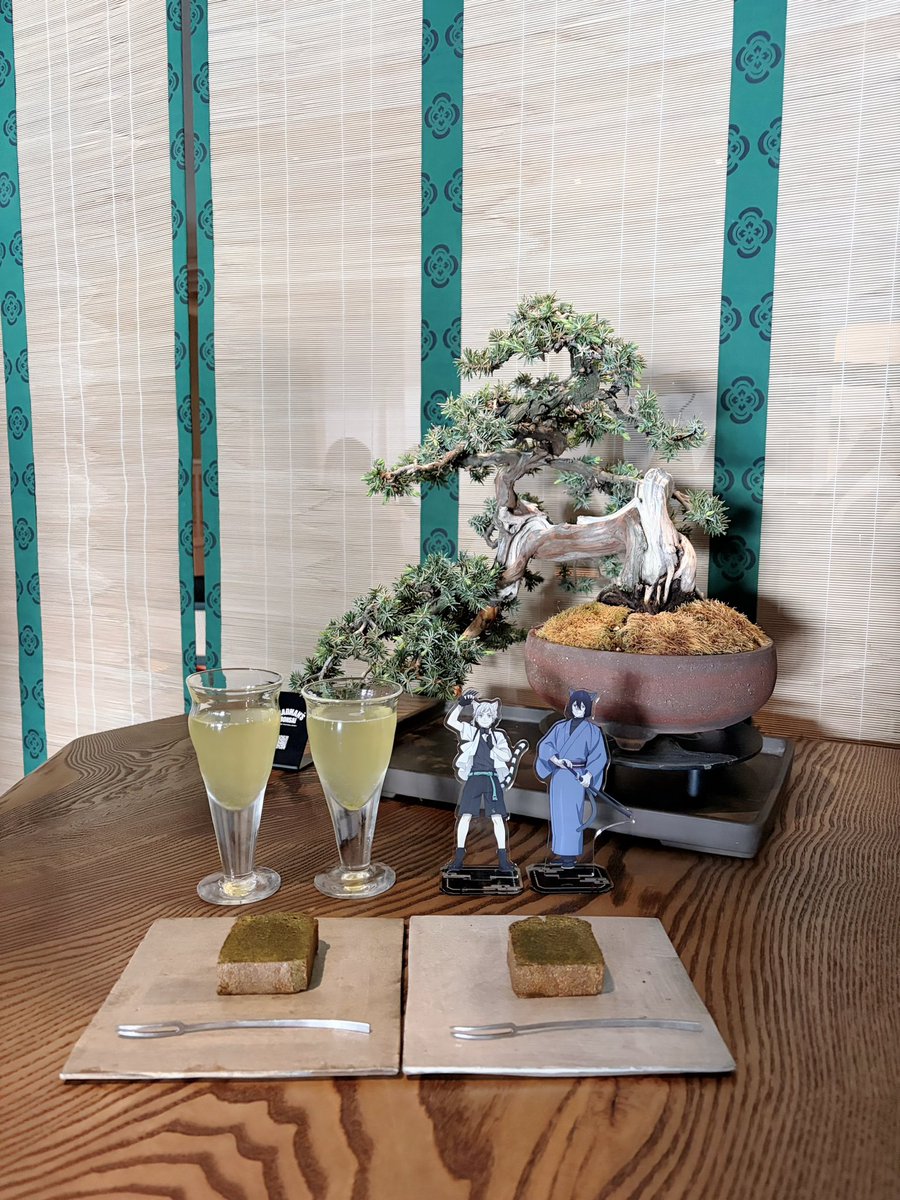 mtqv11's tweet photo. 📍松葉屋茶寮・方舟gallery

和カフェってほんとうに良くて( ꈍ꒳ꈍ )✨️ https://t.co/nfxoNpaumZ