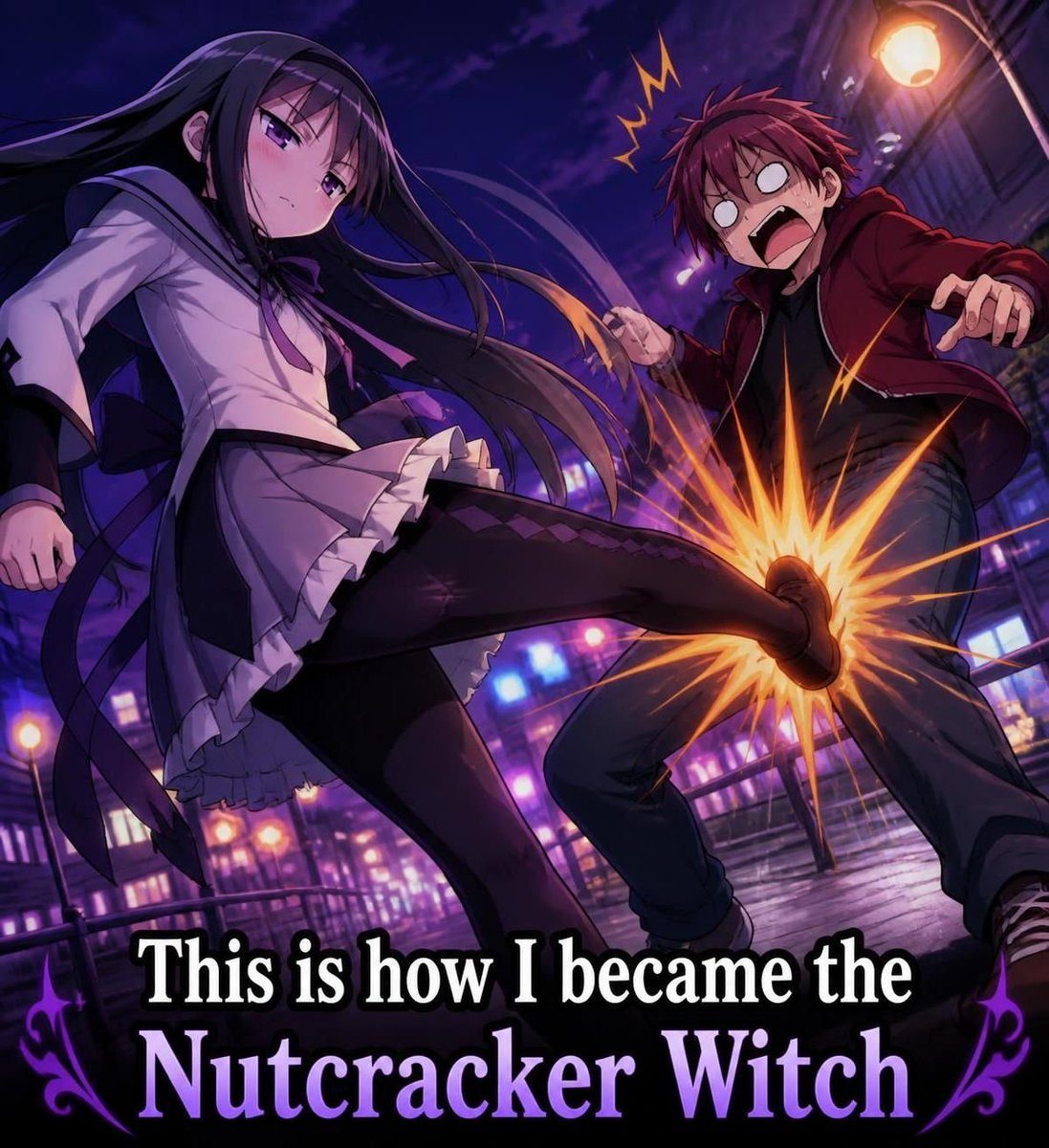 darkcyborg00's tweet photo. AI is really fun \ô/

#homura #homuraakemi #nutcrackerwitch #madoka #madokamagica #homulilly https://t.co/KaUde4fFVO