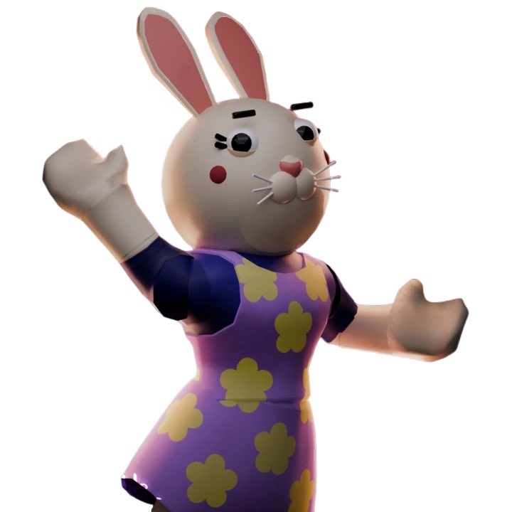 TheI2RProject's tweet photo. CORRECTION: Bonnet’s oldest sister is Bunny, Brella is the middle child.
Bunny (Oldest)
Brella (Middle)
Bonnet (Youngest) https://t.co/S5d0311Iso