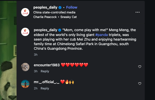 PupperFlips's tweet photo. THE ZOO POSTED THE NAME ON IG 3 HOURS AGO https://t.co/hEIrQzrvcu

https://t.co/6GdsXZfeFK https://t.co/kbld9Unhqs
