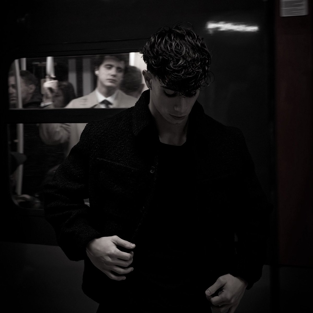 DlRTYTHXUGHTS's tweet photo. ㅤㅤ 

ㅤㅤ ㅤㅤ Sorry, baby, I haven't
ㅤㅤ ㅤㅤ talked to you. Busy day

ㅤㅤ https://t.co/Ilm8Yn6xnh