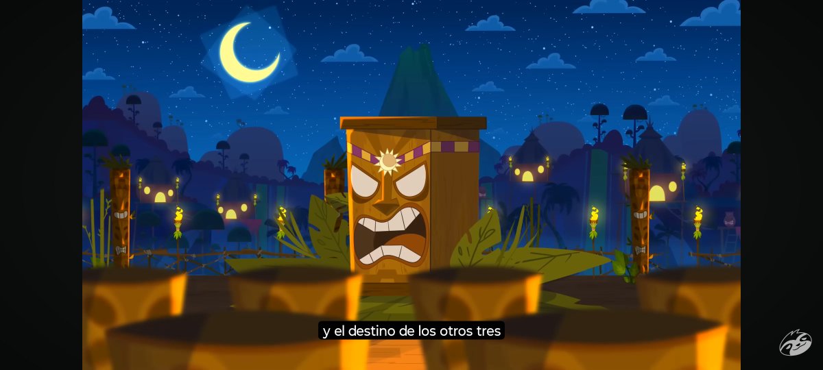 TrixieSoy's tweet photo. EPA, POR QUÉ EN SU MOMENTO NO VI A GENTE HABLANDO DE ESTO?

Cuando Emily da inicio a la fusión y explica cómo se desarrollará la dinámica del jurado en el penúltimo desafío, menciona que 1 campista ganará la inmunidad, y el jurado votará para eliminar a uno DE LOS OTROS 3 que queden. 

Creí que había sido un error en la traducción. Pero luego Lake confirma que la fusión se llevará a cabo cuando haya 4 concursantes en juego. 

ESO QUIERE DECIR QUE TENDREMOS UNA FINAL DE 3 EN ESTA TEMPORADA!?

#disventurecamp5
#campamentodesventura