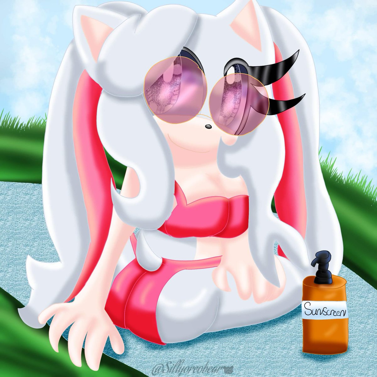 Sillyoreobear's tweet photo. ☀️ https://t.co/VJeUNMMDBg