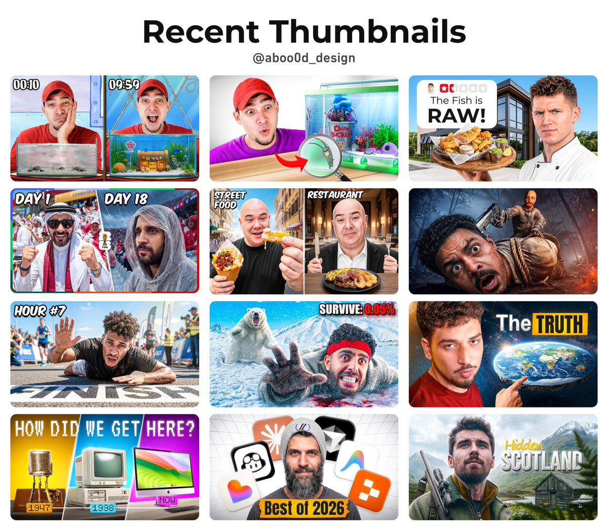 Abood | Thumbnail Strategy tweet media
