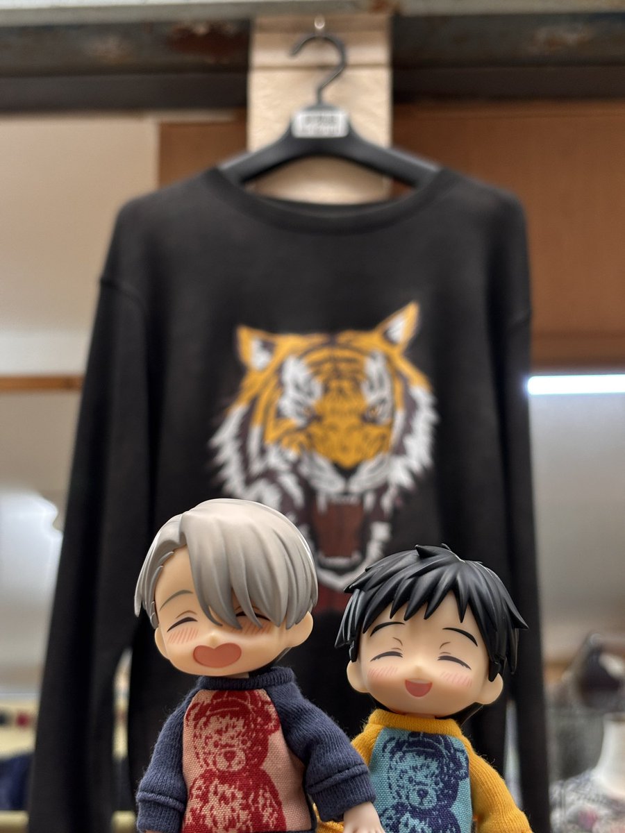 aireenrobe's tweet photo. 今年2回目の唐津旅行✈️

#ユーリオンアイス
#yurioni̇ce
#yoi
#オビツろいど勇利
#オビツろいどヴィクトル
#聖地巡礼
#唐津 https://t.co/SxCdioDacs