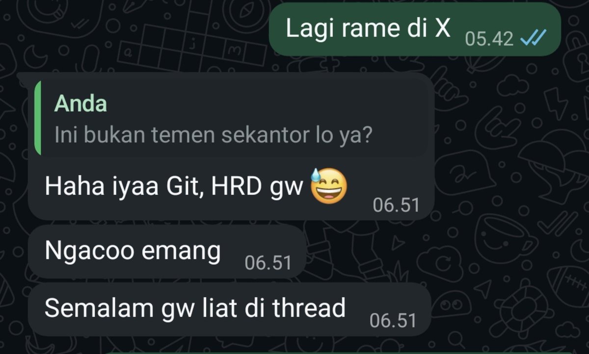 musksigit's tweet photo. Tadi barusan nanya sama temen yg kerja disana https://t.co/FptQtflGwo