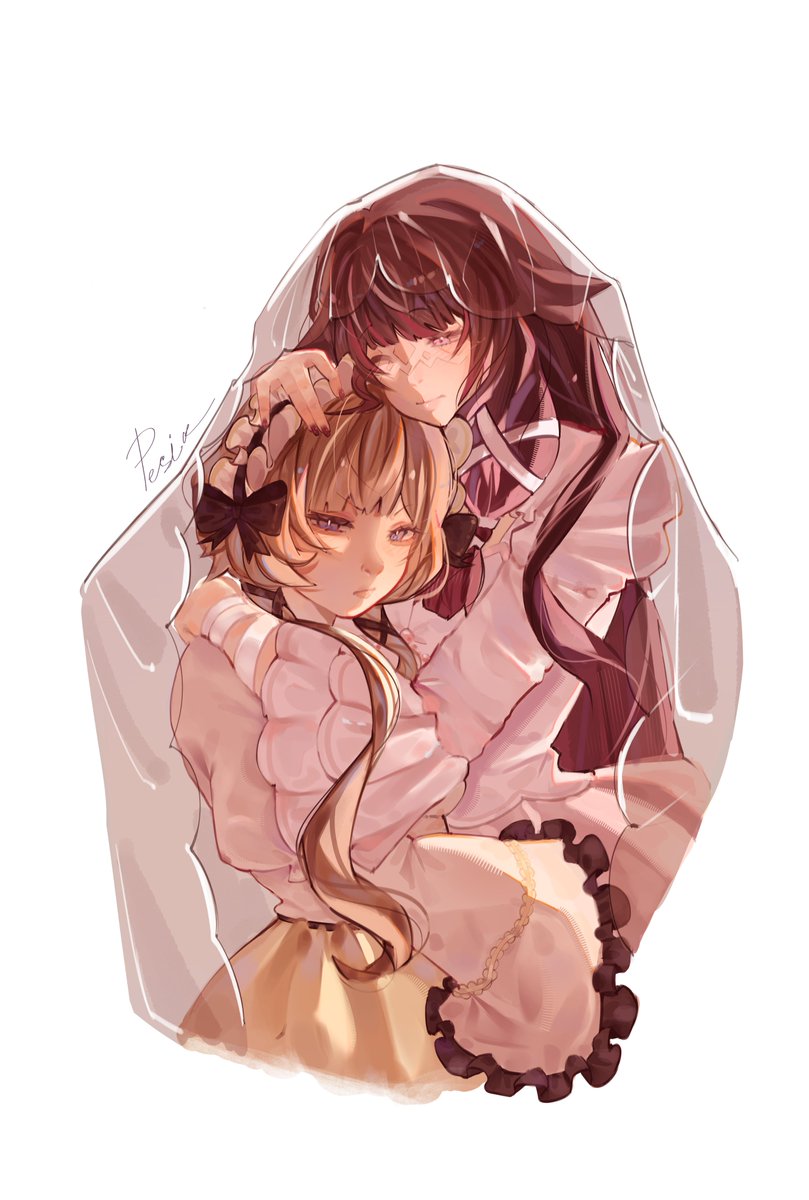 pesik228p's tweet photo. <3 #genshinimact #sandrobina #sandrone #columbina https://t.co/6L1kktoYhz