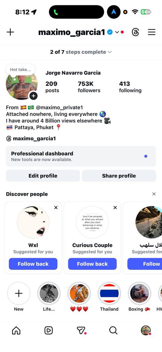 1mSaD3's tweet photo. 🚀 Another successful recovery.

A 700K followers Instagram account is now back online after being disabled. Months (or even years) of work don’t have to disappear because of an unexpected ban.

If your account has been disabled, don’t give up too early. 📩 DM me on Telegram @DetectOGU to see if I can help.

#Meta #verified #unban #ban #instagram #method #leak