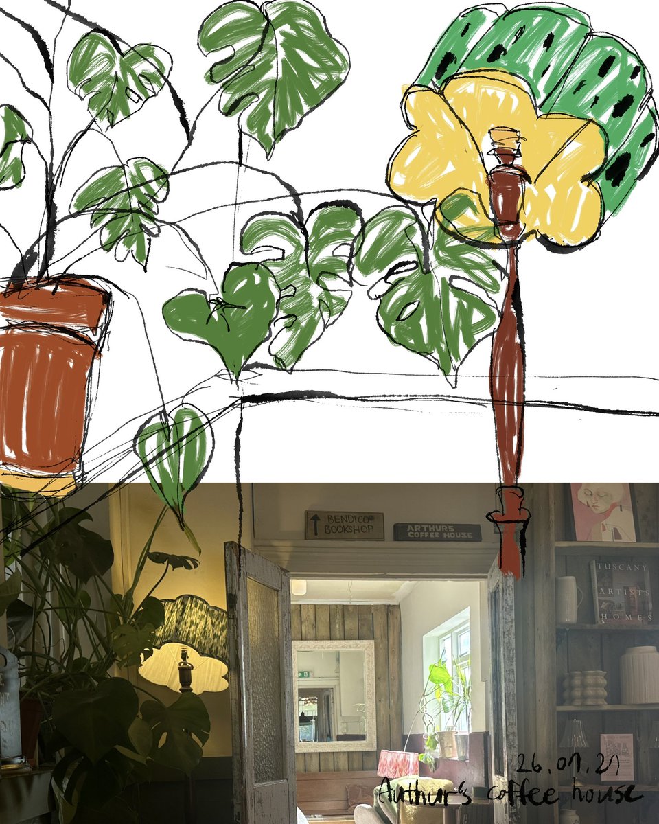 simsang_draw's tweet photo. 런던 일상 ~✴️ https://t.co/ejBfVSdAh8