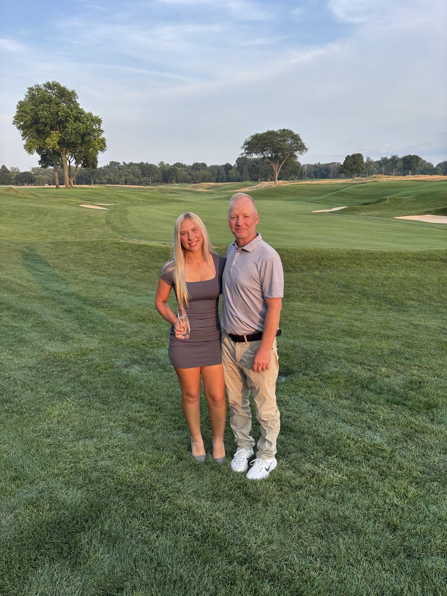 IrelandHart2027's tweet photo. Inverness 2026! Thank you Inverness and TJGA ❤️⛳️ Thankful for everyone who voted me for the Sportsmanship Award ❤️ https://t.co/V4IQ8B2cHQ