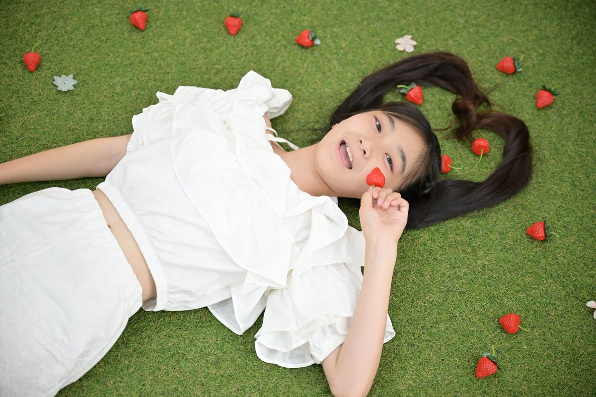 taurus_n_zf's tweet photo. model : 瀬戸楓加 さん  (おのまとペッペ共和国) 
@hoka036
～リクエスト撮影 池袋エリア～
2026年7月27日(月)
髪で❤にしてもらいました😊
ママさんに感謝🙏
寝転がり撮影はリク撮ならでは(企画撮影会ではほぼ禁止)ですが 
やはり かわいく取れます😊
 #瀬戸楓加  #ほうか
 #シャイニングウィル
 #おのまとペッペ共和国 
 #かわいいを撮る