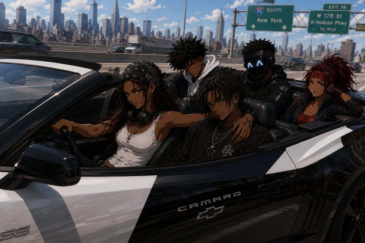 lordPrime1920's tweet photo. I love my Core 5. 
Dreads: Keone pronounced Key-on-ee
Bandana: Tanya
Red hair: Karma
Afro: Dilin
Mask: Kinyata https://t.co/FDsL5Fpfdj