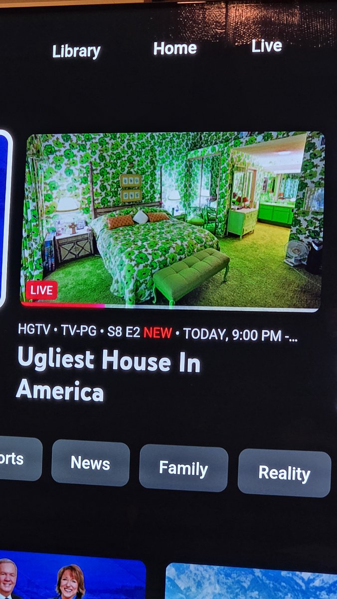 Readycya2's tweet photo. @KazooJames @plramirez @RAVESODA94 on my TV RN 🤣 https://t.co/H0E9l004Co