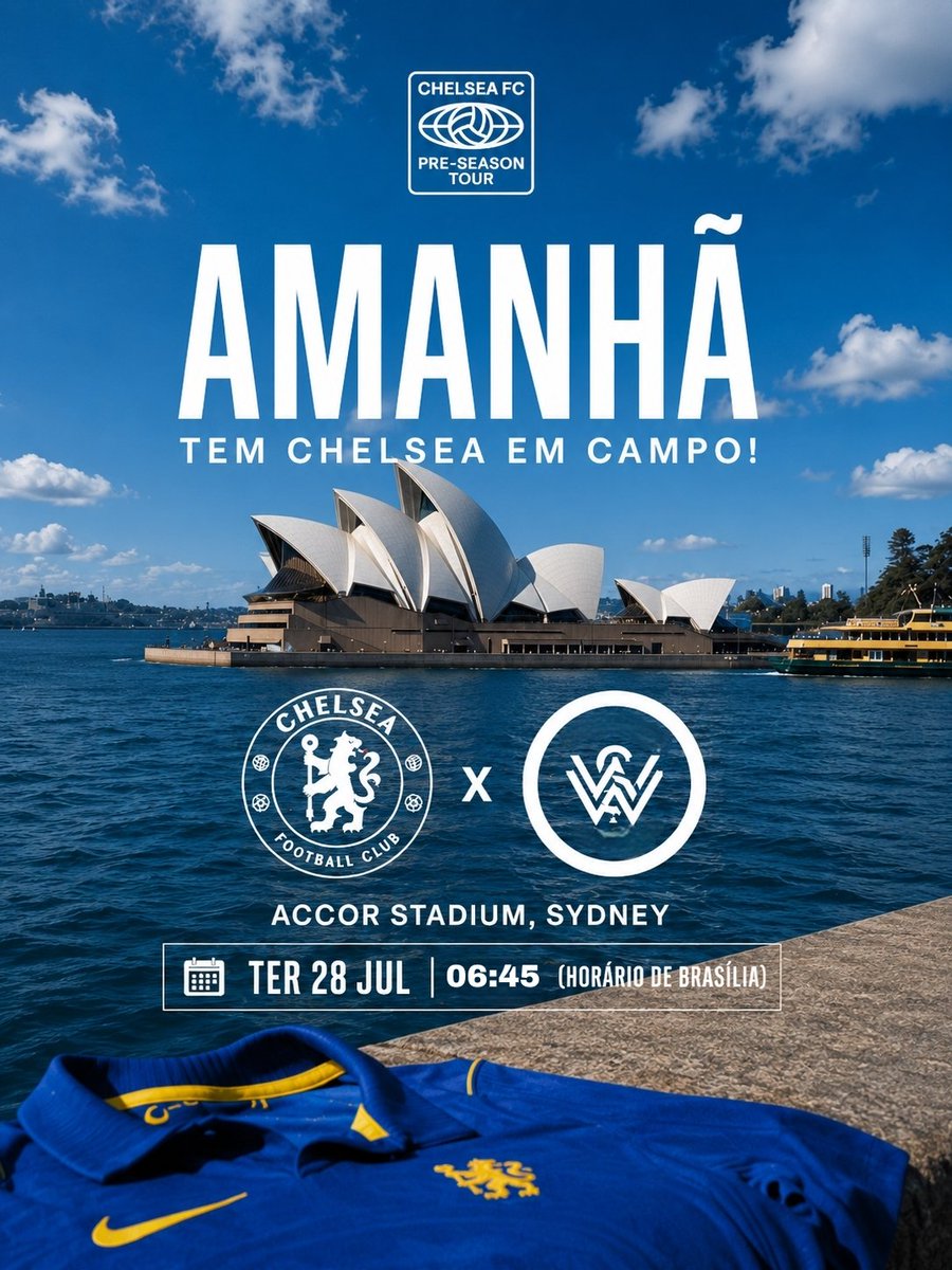 chelsbrasil tweet picture