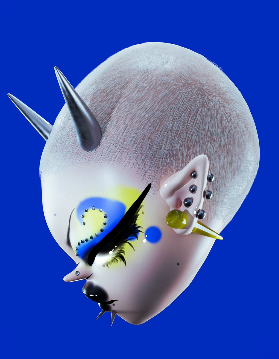 PoiandKeely's tweet photo. Bffs 💗
{3D Blender + Procreate} https://t.co/a6gzW5xbNO