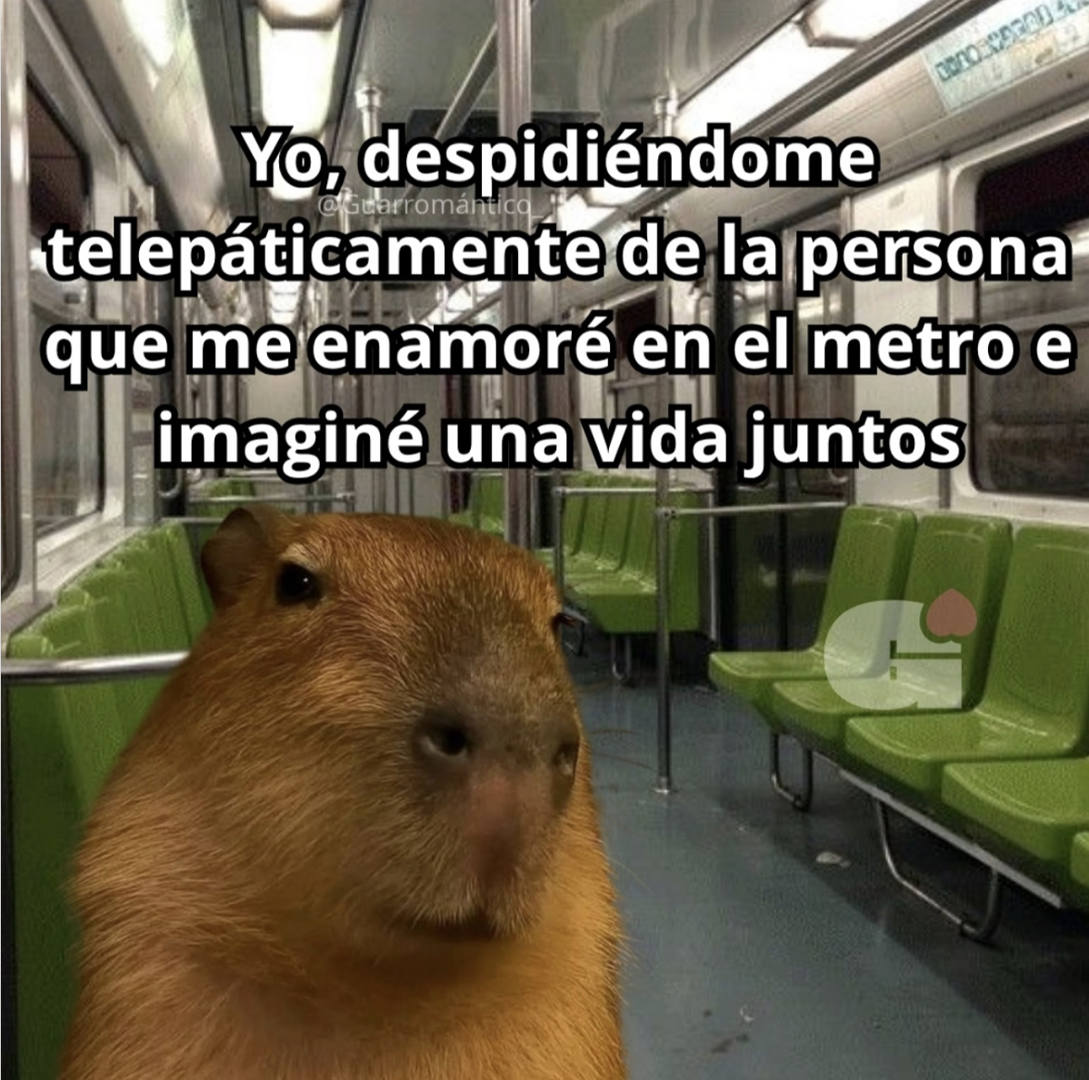Guarromantico_'s tweet photo. Hasta nunca. https://t.co/9RgjuUIDD8
