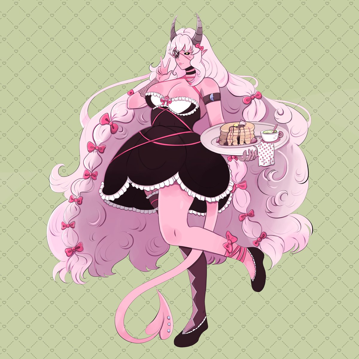 kunaidevil's tweet photo. Artfight attack

oc: @/ScreechWhisper https://t.co/ZPBfR2iLuD