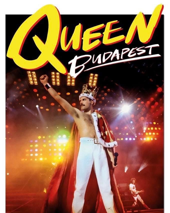 CinemarkChile's tweet photo. Señoras y señores, su majestad Freddie Mercury vuelve a cartelera con la versión 4K del concierto de Queen en Budapest en 1986 🛐

Un lujito que llega el 7 de octubre 👌

Entradas disponibles muuuuy pronto ☑️ https://t.co/lfnuLNmM0u