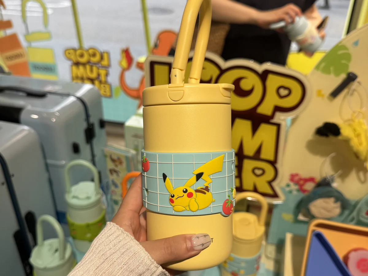 ★期間限定★ ポケモン ソンス ポップアップ ミニタンブラー キーホルダー 2個 JOAH-韓国トレンド情報サイト- on X: 