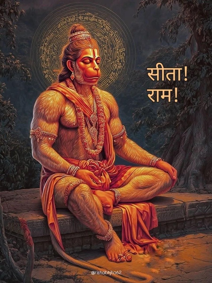 RNMishra473's tweet photo. कौनसो काज कठिन जग माहीं ।
जो  नहिं  होत  तात  तुम  पांहीं ॥

🛕जय श्री राम🙏🏻🚩
🍁 सुप्रभात🌞🙏🏻🚩 https://t.co/rolsoottfw