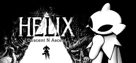 NeverMoreNiche's tweet photo. Following up on our previous coverage, @BadassMongoose 's atmospheric puzzle adventure #Helix: Descent N Ascent is out on Steam and Nintendo Switch!
The game features a gorgeous monochromatic style and chooses non-violent exploration over combat.

https://t.co/AOfPI2Xbsw https://t.co/DfJcIdTwaT