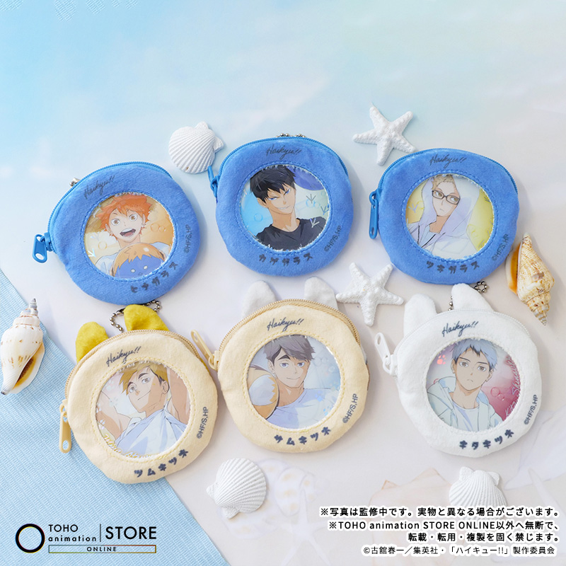 goodshaikyu22's tweet photo. ハイキュー!! TaS限定・新商品
描き下ろしビジュアル ビーチボールVer. 

TOHO animation STORE
2026年7月29日頃より順次お届け予定

https://t.co/646RHRpask https://t.co/SkHng00RtL