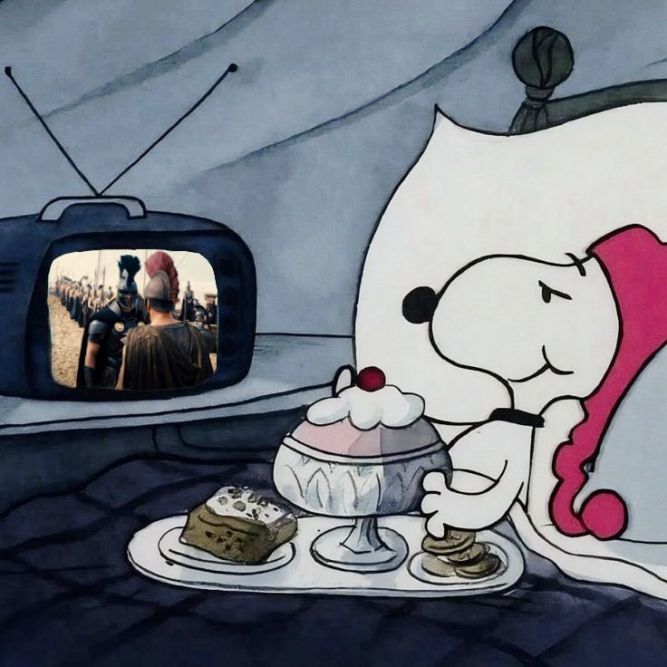 Snoopy tweet media