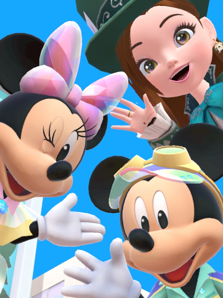 Kdstep's tweet photo. 今日のベストショット！

#ディズニーステップ https://t.co/OsfpkcMtiT