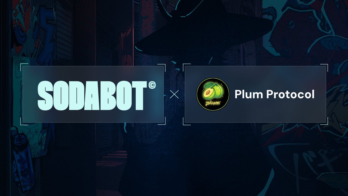 SodabotAI's tweet photo. 🤝 Glad to join forces with @plum_meme on X Layer. By pairing our autonomous agent routing with next-gen liquidity architecture, we are continuously expanding how smart execution layers power decentralized ecosystems. 

#SodaBot #PlumProtocol #AI #Web3 #XLayer https://t.co/ocXG5A8XHb