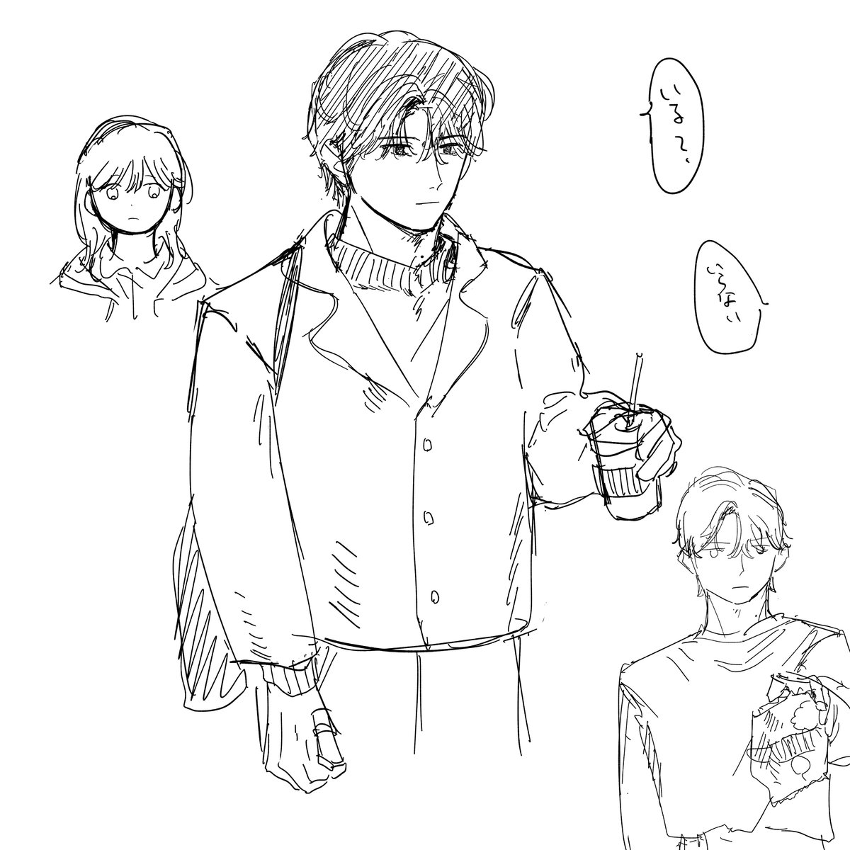 frnkrus's tweet photo. 少女漫画志賀澪さん… https://t.co/YbccGx7jND