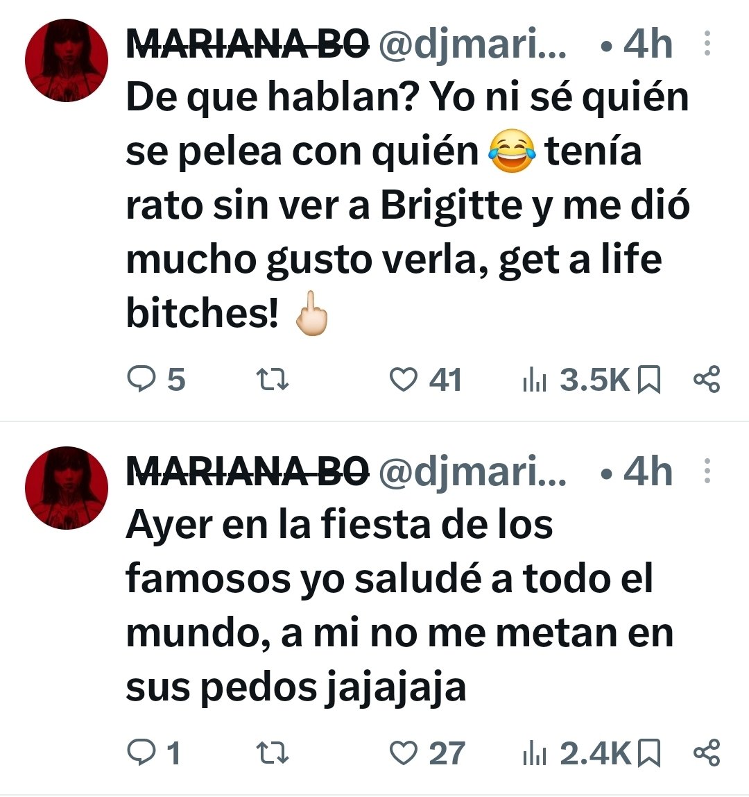 EsterBL's tweet photo. @GalaMontes2 Y Mariana bo contesto https://t.co/bMJNHwKiR3
