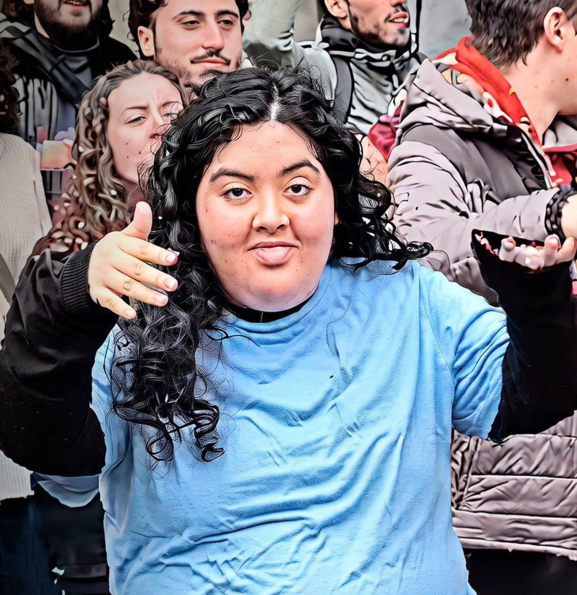 Trumperizar's tweet photo. No puede ser jajajaja

Reapareció la dagor del redoblante https://t.co/Q4z8gK9JgR