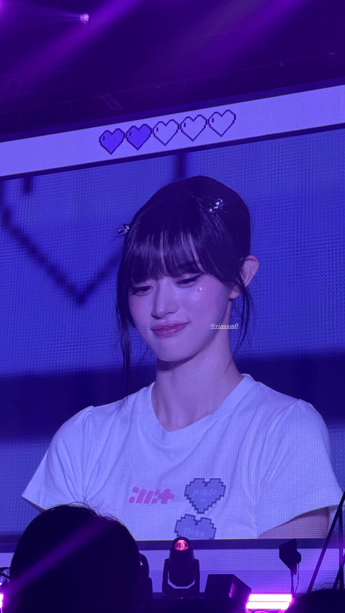 rimjuO's tweet photo. すねミンジュ最高に可愛かった😽
 #illit #MINJU #ミンジュ https://t.co/M2i5FLqq6L