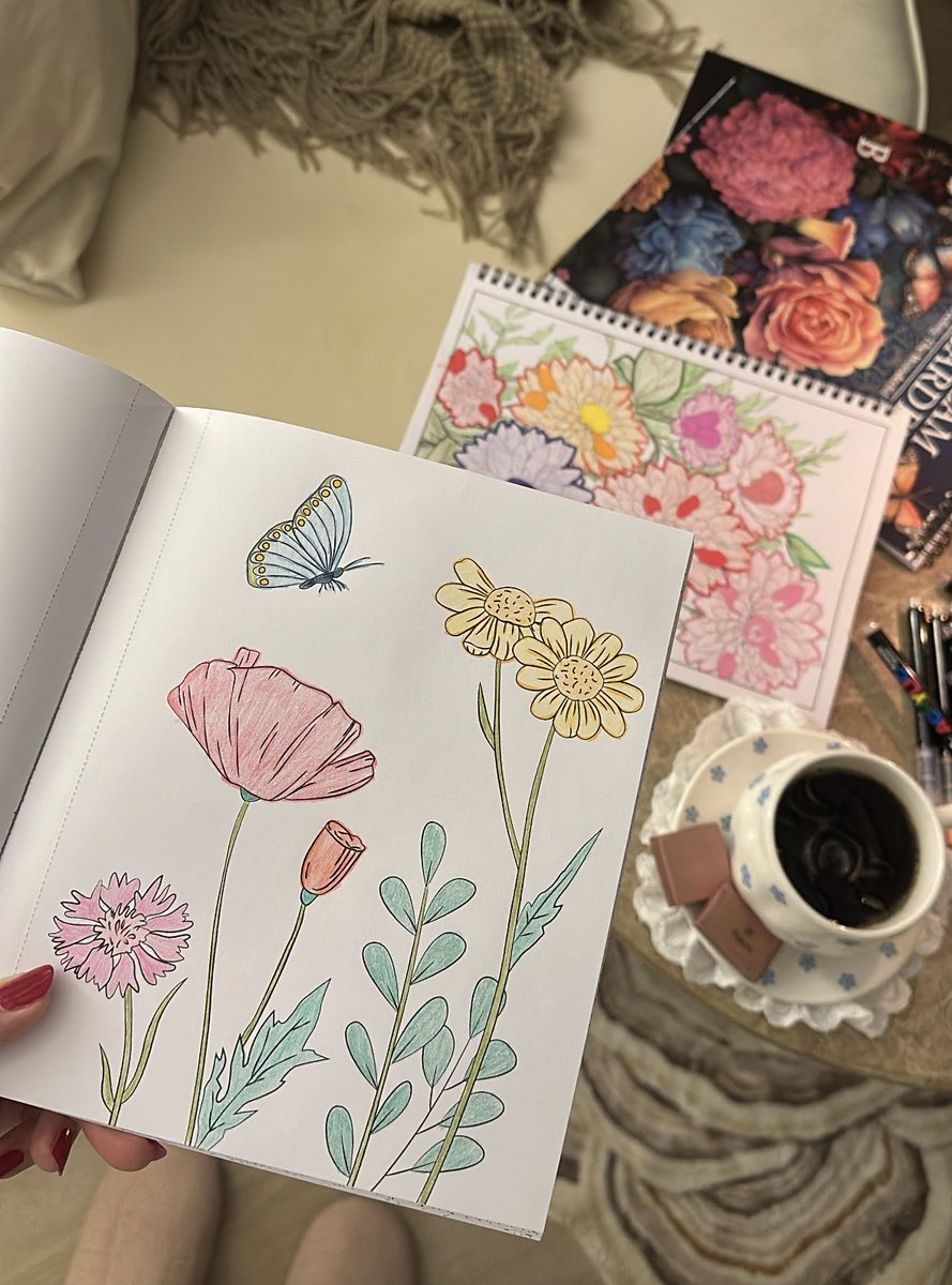 YAQEN_34's tweet photo. 🎨🌿✨🌸🌼✨🌱🖍️ https://t.co/FEQ3mG5uCH
