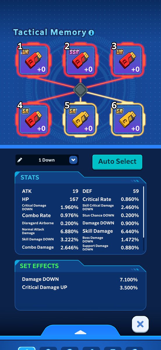 Just__Cleod's tweet photo. @iJamm3r This what I used Tamer Rank 14 https://t.co/HNlvQMwYqP