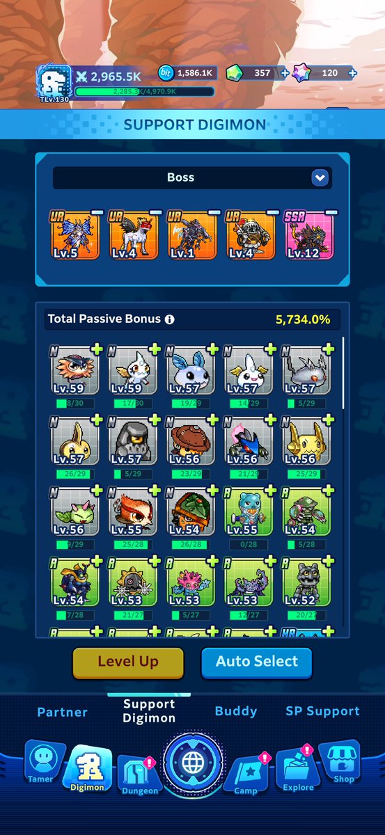 Just__Cleod's tweet photo. @iJamm3r This what I used Tamer Rank 14 https://t.co/HNlvQMwYqP